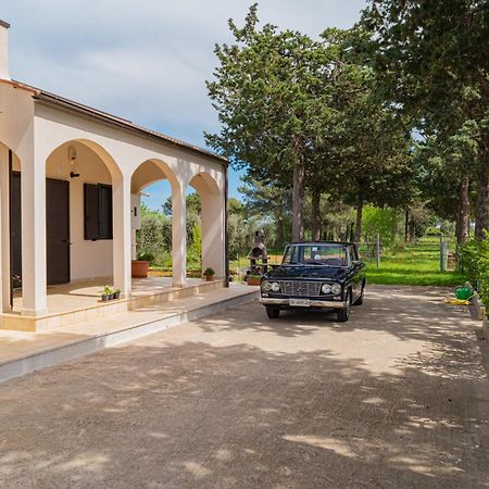 Country Home Crispiano Exterior foto