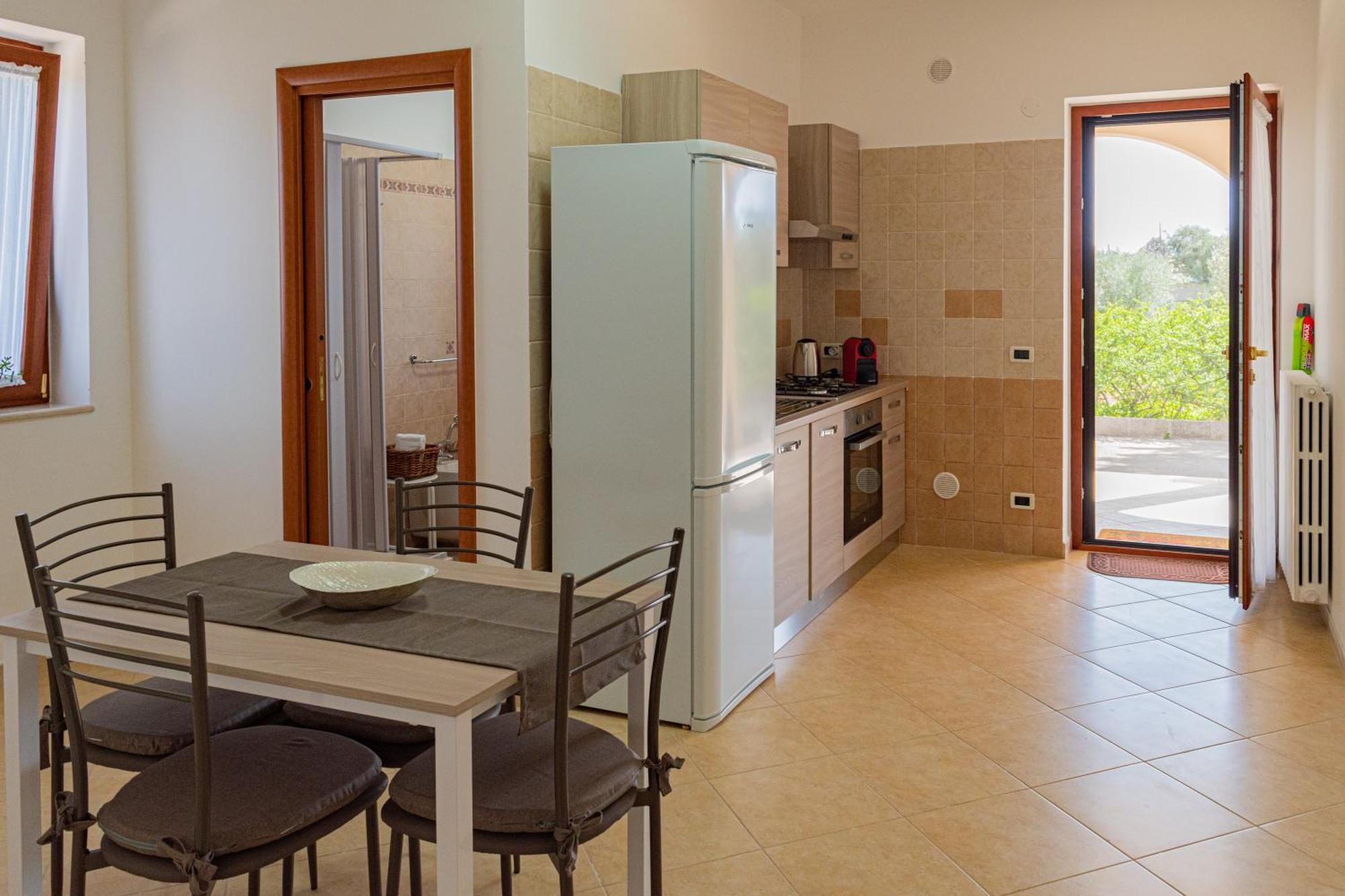 Country Home Crispiano Exterior foto
