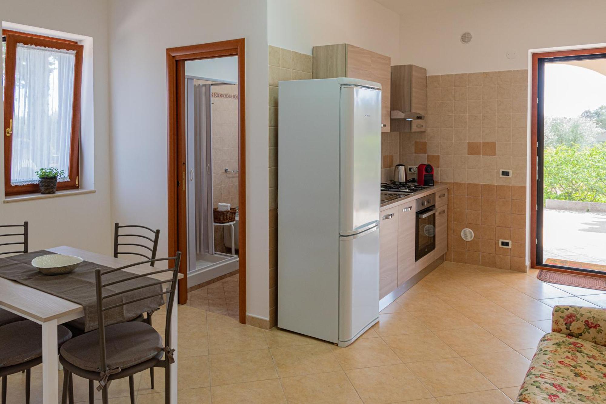 Country Home Crispiano Exterior foto